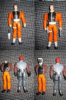 Timmverse Aniimated Red Hood (Batman Animated) Custom Action Figure