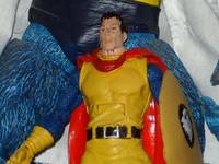 Eric the Cavilier (Dungeons and Dragons) Custom Action Figure
