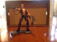 Dane of Wetworks (Image) Custom Action Figure