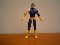 CYCLOPS (Brood Transformation) (Marvel Universe) Custom Action Figure