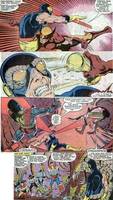 CYCLOPS (Brood Transformation) (Marvel Universe) Custom Action Figure