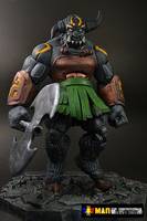 Decimus Furius War (Marvel Legends) Custom Action Figure