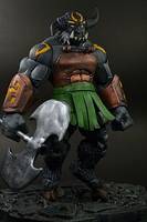 Decimus Furius War (Marvel Legends) Custom Action Figure