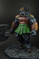Decimus Furius War (Marvel Legends) Custom Action Figure