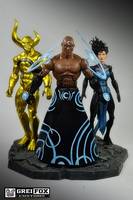 Nightmask (Marvel Legends) Custom Action Figure