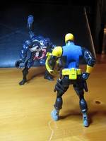 Guardian NEW 52 (DC Universe) Custom Action Figure