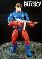 Bucky Infinite Series (Marvel Legends) Custom Action Figure