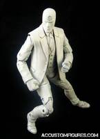 Moon Knight, Aka, Mr. Knight (Marvel Legends) Custom Action Figure