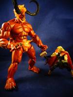 Surtur (Marvel Universe) Custom Action Figure