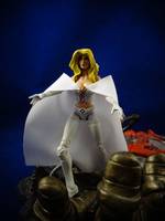 Emma Frost (Marvel Universe) Custom Action Figure