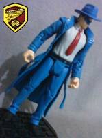 The Spirit (DC Infinite Heroes) Custom Action Figure