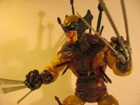 Wolverine (X-Men) Custom Action Figure