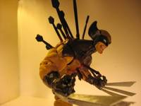 Wolverine (X-Men) Custom Action Figure