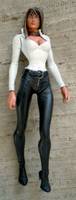 Talia Al Ghul (Batman) Custom Action Figure