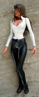 Talia Al Ghul (Batman) Custom Action Figure