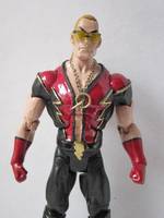 Jhonnie Quick (DC Universe) Custom Action Figure