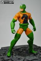 Unicorn (Marvel Select) Custom Action Figure