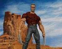 Old Man Logan [Michael Turner Style ] (Marvel) Custom Action Figure