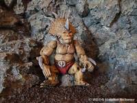 Steracorilla (Original) Custom Action Figure