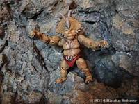 Steracorilla (Original) Custom Action Figure