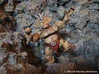 Steracorilla (Original) Custom Action Figure