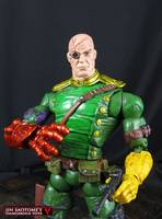 Baron Von Strucker (Marvel Legends) Custom Action Figure