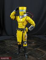 AIM Technician (Marvel Legends) Custom Action Figure