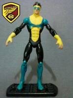 Invincible (Invincible) Custom Action Figure