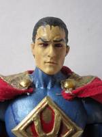 Ultraman (DC Universe) Custom Action Figure