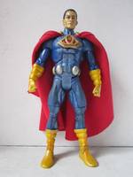 Ultraman (DC Universe) Custom Action Figure