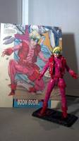Boom Boom (X-Force) Custom Action Figure