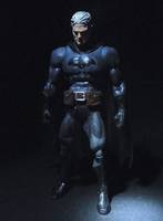 Batman (Old Bruce) (Batman) Custom Action Figure