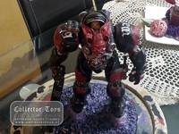 Starcraft Marine Black War (Starcraft) Custom Statue / Bust
