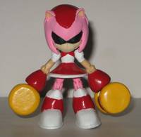 Rose Woman (Crossover) Custom Action Figure