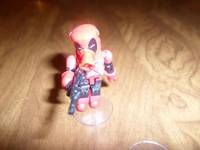 War Deadpool, Veapon X, and Headpool (Minimates) Custom Action Figure