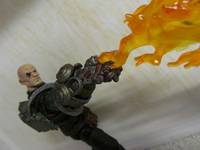 Baron Von Strucker (Marvel Legends) Custom Action Figure