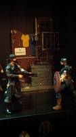 Winter Soldier (Avengers) Custom Action Figure