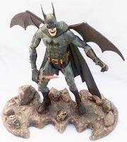 Batman Base (Batman) Custom Diorama / Playset