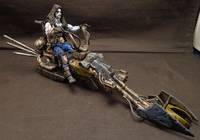 Lobo (DC Universe) Custom Action Figure