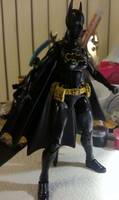 Cassandra Cain Batgirl (Marvel Legends) Custom Action Figure