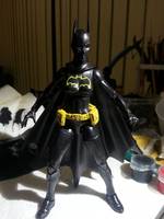 Cassandra Cain Batgirl (Marvel Legends) Custom Action Figure