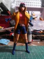 Jubilee (Marvel Legends) Custom Action Figure