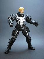 Agent Venom (Marvel Legends) Custom Action Figure