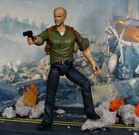 John Mcclane [ Die Hard 4.0 ] (Die Hard) Custom Action Figure