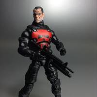 Thunderbolts Punisher (Marvel Universe) Custom Action Figure
