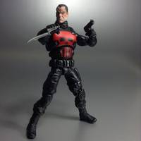 Thunderbolts Punisher (Marvel Universe) Custom Action Figure