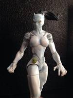 White Tiger (Marvel Legends) Custom Action Figure