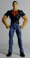 Superboy Conner Kent as George Perez Style (DC Universe) Custom Action Figure