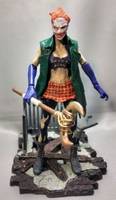 Jokers Daughter / Duela Dent (Batman) Custom Action Figure