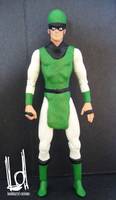 Karnak (Marvel Legends) Custom Action Figure
